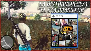 171: Este Grand Theft Auto Brasileño es impresionante