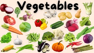 Vegetables name | vegetables name in english | Vegetables name with pictures.