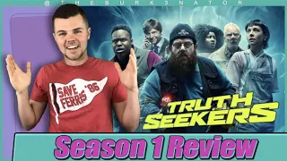 Truth Seekers Amazon Prime Series Review