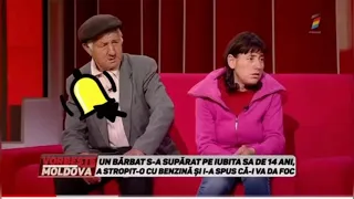 Vorbește Moldova - mama a ajuns cumnata cu fica