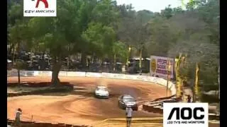 Gunners Super Cross 2012 - SLH upto 1600CC Race 1