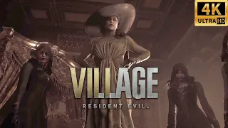 Resident Evil Village - Официальный трейлер / Объявлена дата выхода.