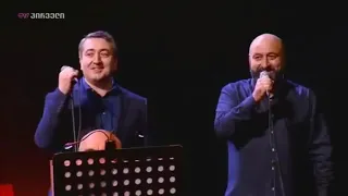 Qartuli xmebi da Merab sefashvili