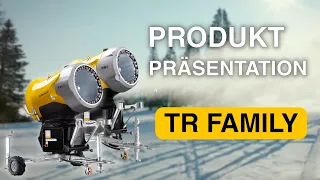 Produktpräsentation: TR Family