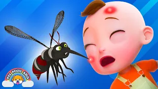 Mosquito, Go Away! | Mosquito Song | + More Kids Songs & Nursery Rhymes