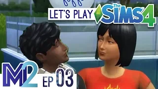 Sims 4 - History Repeating? (Eden-Cho Season 3 Ep 3)