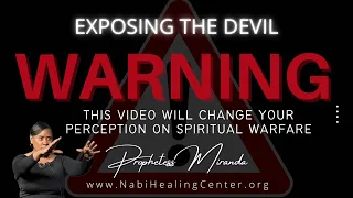 Exposing The Devil | Prophetess Miranda | Nabi' Healing Center Church