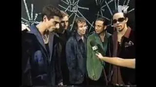 Backstreet Boys - MTV The Story So Far - Part 2