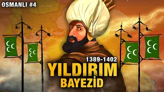 Yıldırım Bayezid Savaşları [1389-1402] (TEK PARÇA)