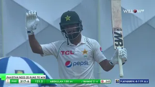 Abdullah Shafique 160 runs vs Sri Lanka | 1st Test, Sri Lanka vs Pakistan