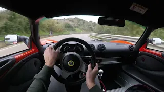 Lotus Exige Sport 380 POV