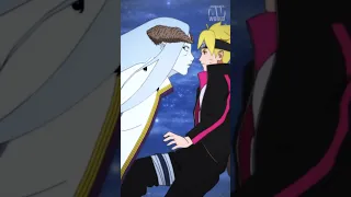 Boruto and SENSHI Otsutsuki #boruto #otsutsuki #senshi #anime #animation