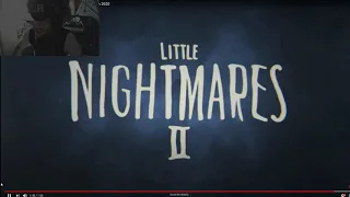 First reaction to “Little Nightmares 2” official gameplay trailer