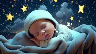 Soothing and relaxing lullaby for babies to sleep 😴 Sleep Instantly Within 5 Minutes 💤 Sleep Music