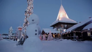 Viajar a Laponia para ver a Papa Noel - WooTravel