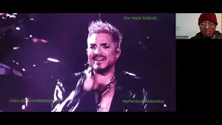Queen & Adam Lambert - I Was Born To Love You (Live/Tokyo Dome 2-13-2024) Reaction #queen #glamberts