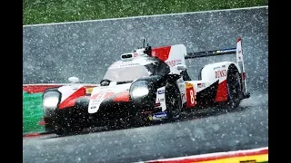 6 часов  Spa Обзор гонки WEC 2019