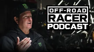 Off-Road Racer Podcast Episode 2:  Cameron Steele