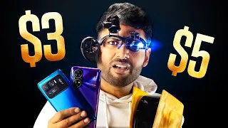 I bought the CHEAPEST Tech in the World 🌍