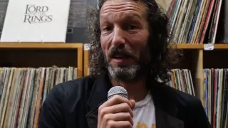 DJ Harvey Goes Record Shopping