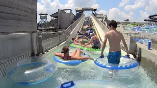 Schlitterbahn Kansas City in USA (Relaxing Music Video)