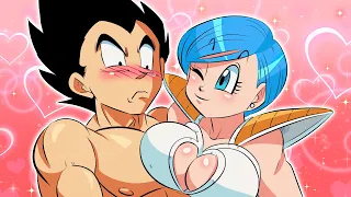 Bulma's Saiyan Seduction ❤️