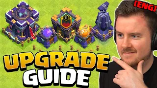 NEW to TH 15 Upgrade Guide! How to Start Town Hall 15 in Clash of Clans