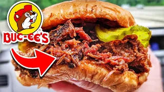 10 Must-Try Mouthwatering Foods From Buc-ee's