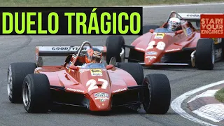 Gilles Villeneuve versus Didier Pironi: o trágico duelo que mudou a F1 para sempre