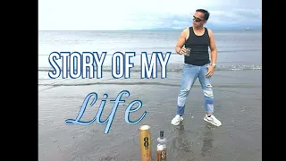 STORY OF MY LIFE | Boyce Avenue | Bachata | Dance Fitness | Tambayan ni Ingka Richie