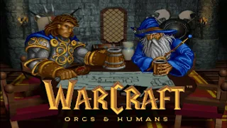 Warcraft: Orcs & Humans (Walkthrough Human Campaign) / Военное ремесло: орки и люди (Прохождение)