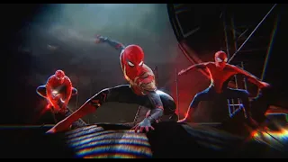 Spider-Man: No Way Home l On My Own (edit)