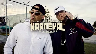 BONEZ MC & RAF CAMORA - KARNEVAL (Instrumental Remake)