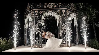 Adri & Beni | Esküvői Videó | Wedding Highlights (Park Hill)
