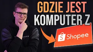 Zaginione paczki z Shopee