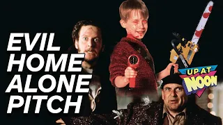 Uncut Gems Directors Pitch Gritty Home Alone Reboot - Up at Noon