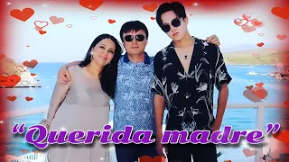 Dimash y sus padres- “Querida madre”- 3 versiones- Subtítulos en Español