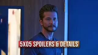 The Resident 5x05 Spoilers & Details Season 5 Episode 5 Sneak Peek