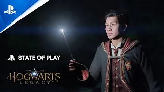 Hogwarts Legacy : L’Héritage de Poudlard - Trailer de gameplay - VF | PS5, PS4