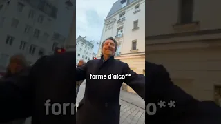 Je prank Édouard Baer