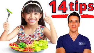 How to get your kids to eat their vegetables | Doctors weigh in