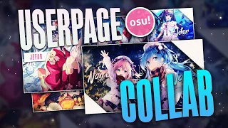 How to Create a Collab for osu!