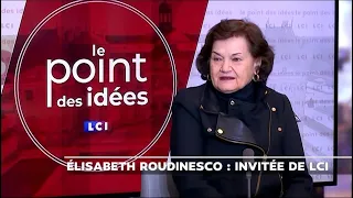 Le Point des idées #16 (partie 2) : Élisabeth Roudinesco