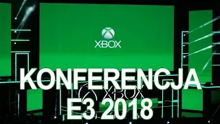 Microsoft KONFERENCJA E3