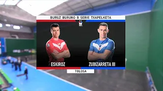 PILOTA (2024-05-01). Buruz Burukoa: Promozio txapelketako partidak