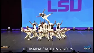 LSU TIGER GIRLS HIP HOP 2024 - UDA COLLEGE NATIONALS