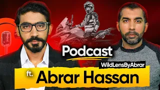 ❤‍🔥 Discovering Diversity with Wildlens By Abrar | Podcast @WildlensbyAbrar