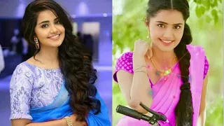 heroine anupama parameswaran photos from  kerala