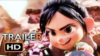 WRECK IT RALPH 2 Final Official Trailer (2018) | Disney Animated Movie [HD]