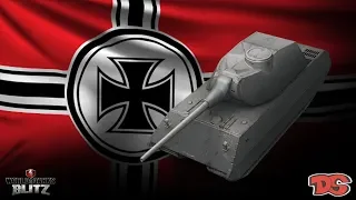 WORLD OF TANKS BLITZ - VK 100.01 (P) Replay dos Inscritos [PT-BR] EP 42